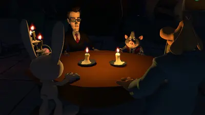 Sam & Max: The Devil's Playhouse screenshot 9