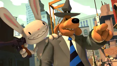 Sam & Max: The Devil's Playhouse screenshot 0