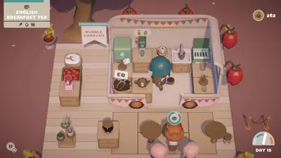 Coffee Caravan screenshot 8