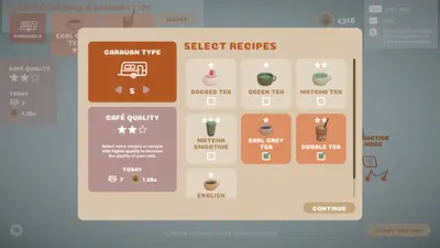 Coffee Caravan screenshot 9
