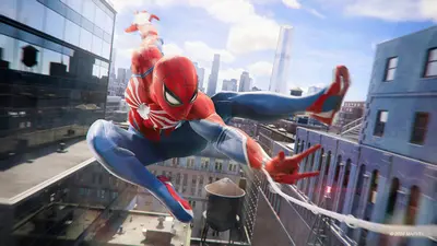 Marvel Человек-Паук 2 screenshot 10
