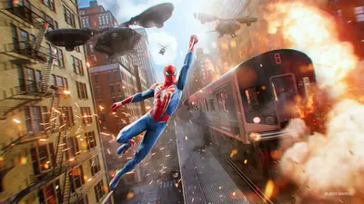 Marvel Человек-Паук 2 screenshot 7