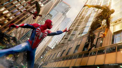 Marvel Человек-Паук 2 screenshot 8