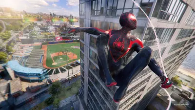 Marvel Человек-Паук 2 screenshot 4