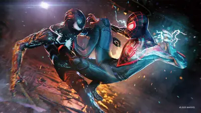 Marvel Человек-Паук 2 screenshot 3