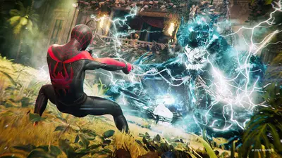 Marvel Человек-Паук 2 screenshot 5