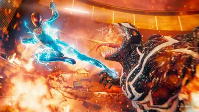 Marvel Человек-Паук 2 screenshot 6