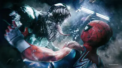 Marvel Человек-Паук 2 screenshot 1