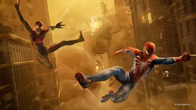 Marvel Человек-Паук 2 screenshot 12