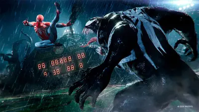 Marvel Человек-Паук 2 screenshot 11