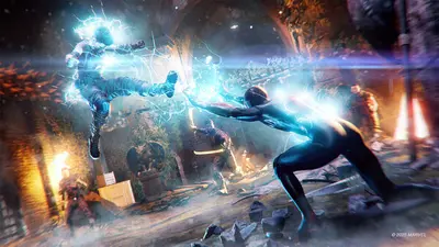 Marvel Человек-Паук 2 screenshot 0