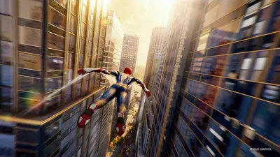Marvel Человек-Паук 2 screenshot 2