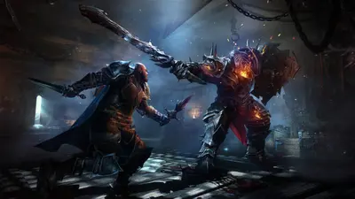 Lords Of The Fallen™ 2014 screenshot 10