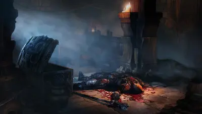 Lords Of The Fallen™ 2014 screenshot 9