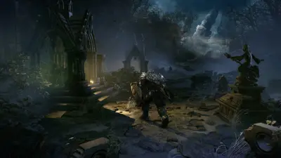 Lords Of The Fallen™ 2014 screenshot 6
