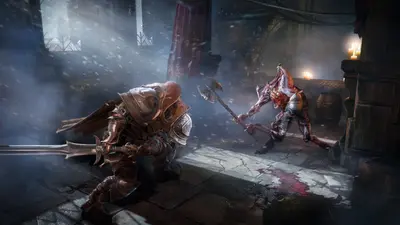 Lords Of The Fallen™ 2014 screenshot 8