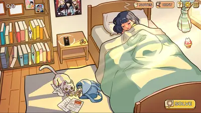 Little Problems: A Cozy Detective Game screenshot 0