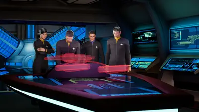 Star Trek: Resurgence screenshot 11