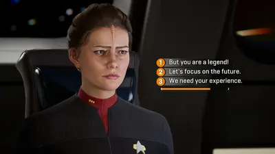 Star Trek: Resurgence screenshot 1
