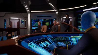 Star Trek: Resurgence screenshot 12