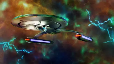 Star Trek: Resurgence screenshot 9