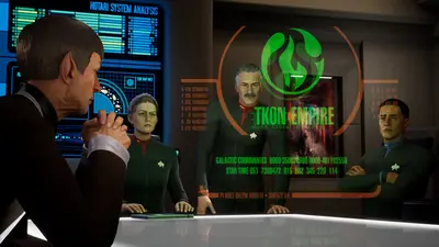 Star Trek: Resurgence screenshot 13