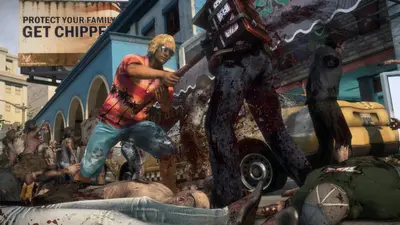 Dead Rising 3 Apocalypse Edition screenshot 8