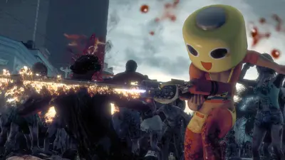 Dead Rising 3 Apocalypse Edition screenshot 1