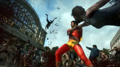 Dead Rising 3 Apocalypse Edition screenshot 3