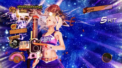 LOLLIPOP CHAINSAW RePOP screenshot 8