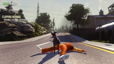 Goat Simulator screenshot 0