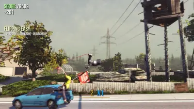 Goat Simulator screenshot 4