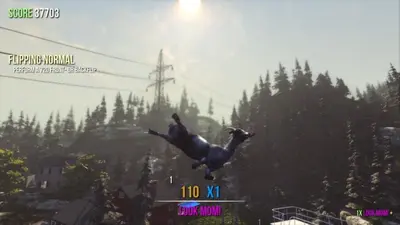 Goat Simulator screenshot 2
