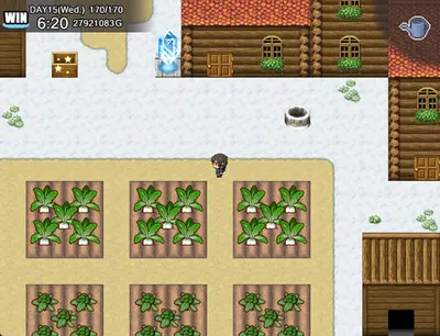 Let's Go! My Harem Farm screenshot 5