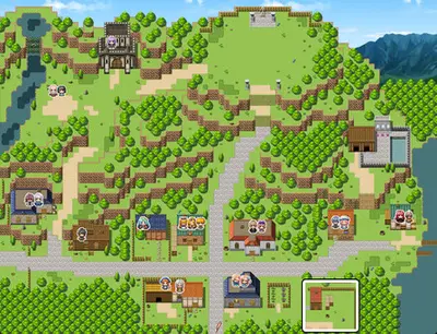 Let's Go! My Harem Farm screenshot 6