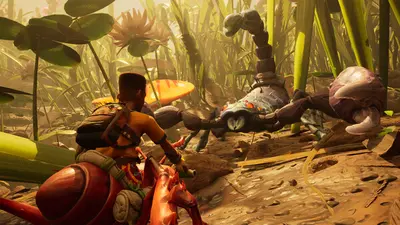 Grounded 2 screenshot 3