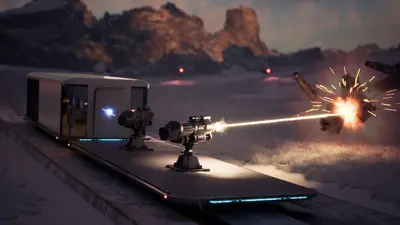 Heat Death: Survival Train screenshot 15