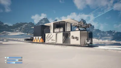 Heat Death: Survival Train screenshot 23
