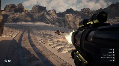 Heat Death: Survival Train screenshot 8