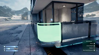 Heat Death: Survival Train screenshot 17
