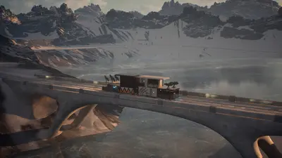 Heat Death: Survival Train screenshot 5