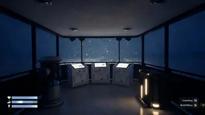 Heat Death: Survival Train screenshot 20