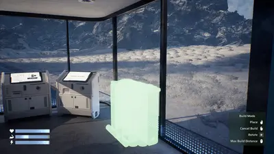 Heat Death: Survival Train screenshot 7