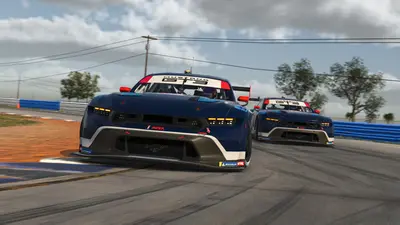 iRacing screenshot 15
