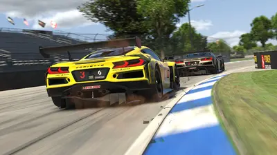 iRacing screenshot 0