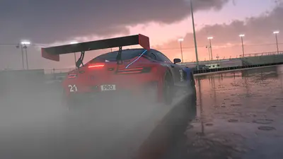 iRacing screenshot 1
