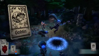 Hand of Fate screenshot 6