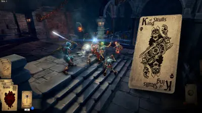 Hand of Fate screenshot 3