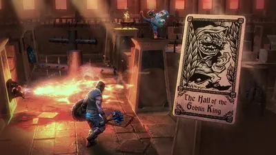 Hand of Fate screenshot 1