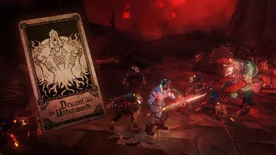 Hand of Fate screenshot 0